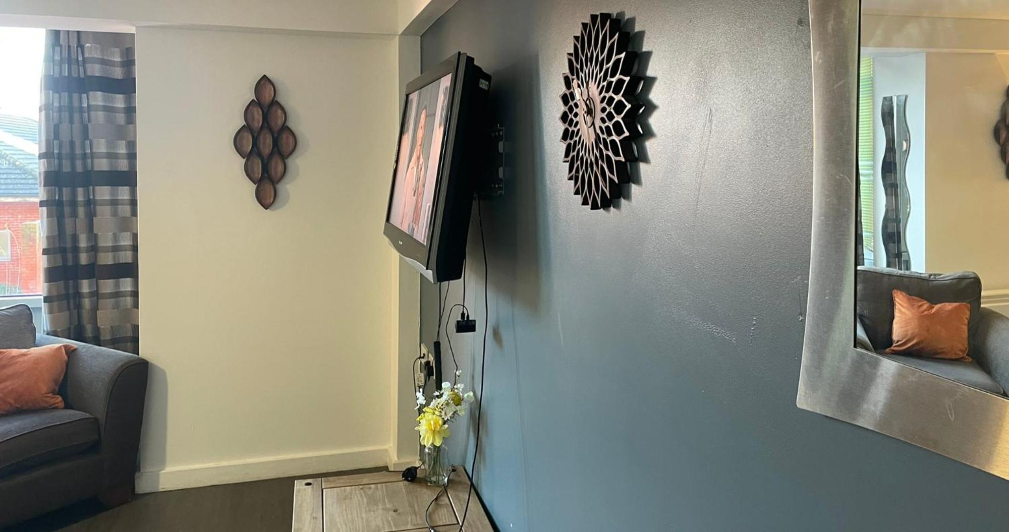 Business & Leisure City Centre 2 Bed En-Suite Apartment With Free Parking And Netflix Coventry Bagian luar foto