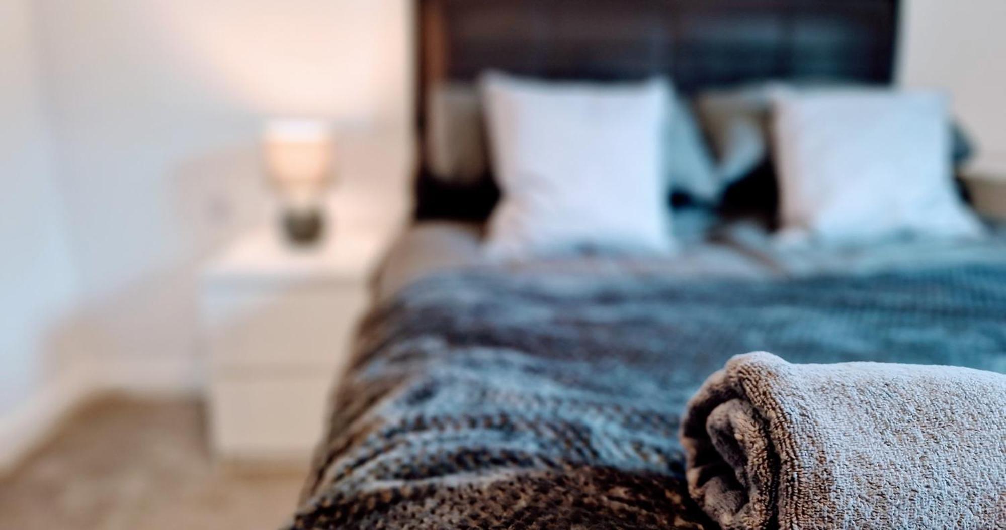 Business & Leisure City Centre 2 Bed En-Suite Apartment With Free Parking And Netflix Coventry Bagian luar foto