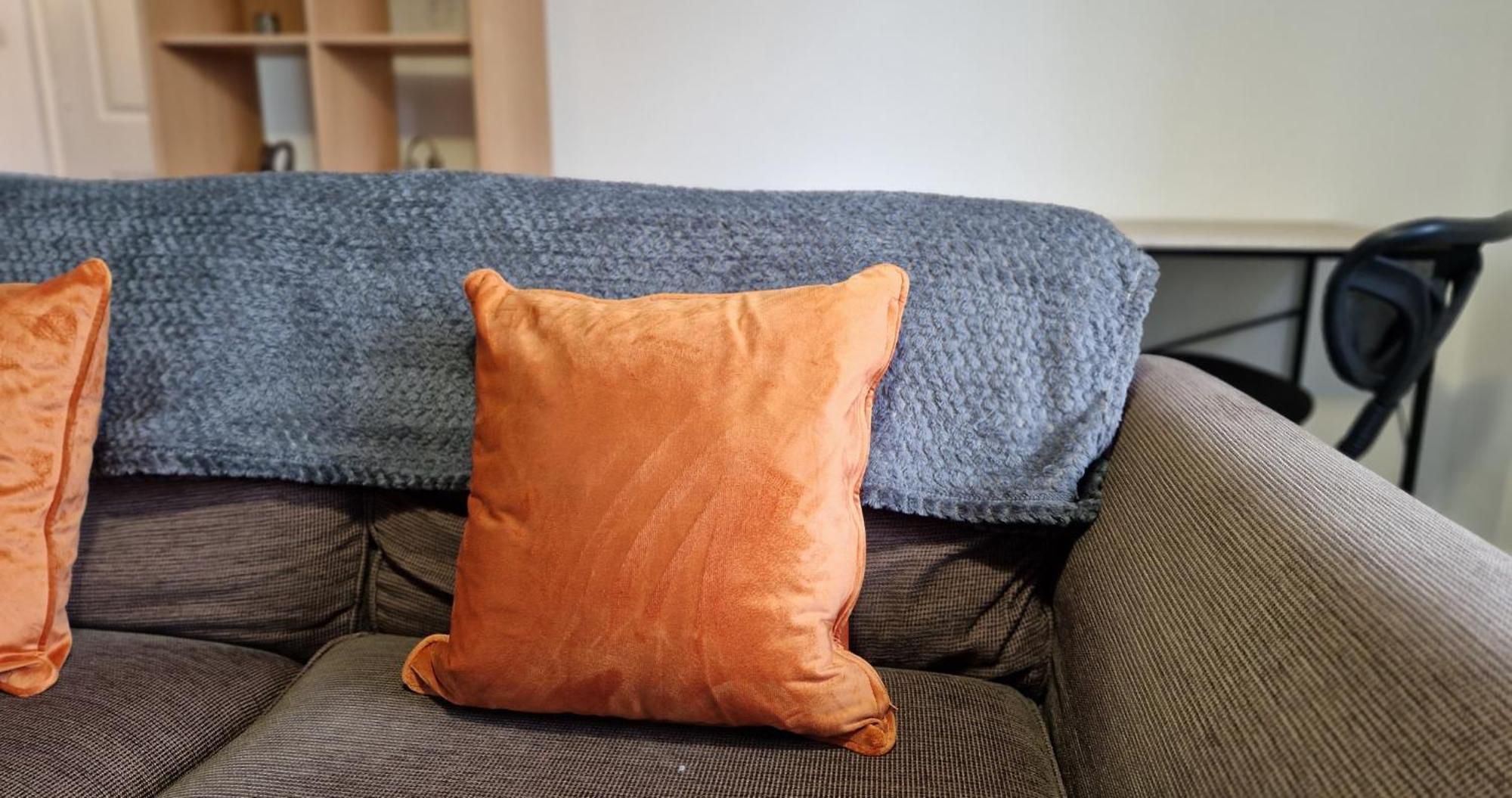 Business & Leisure City Centre 2 Bed En-Suite Apartment With Free Parking And Netflix Coventry Bagian luar foto