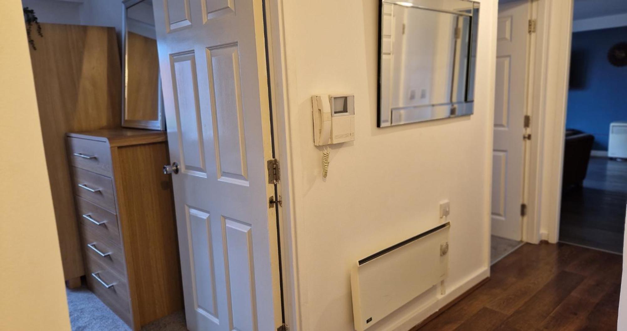 Business & Leisure City Centre 2 Bed En-Suite Apartment With Free Parking And Netflix Coventry Bagian luar foto