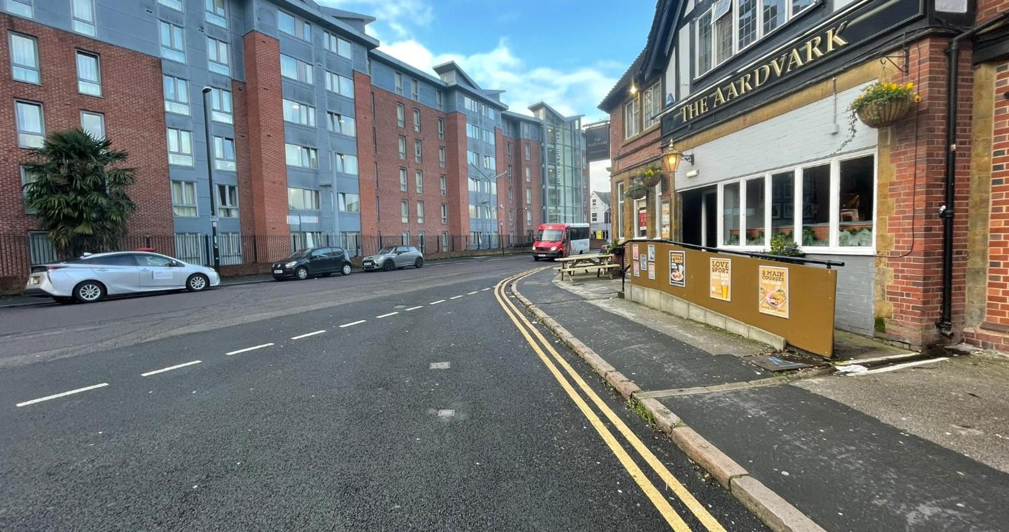 Business & Leisure City Centre 2 Bed En-Suite Apartment With Free Parking And Netflix Coventry Bagian luar foto